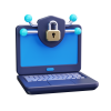 data encryption,technology,protection,cyber security,laptop